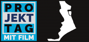 Projekttag mit Film - Logo quer